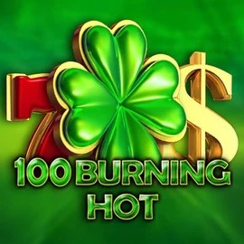 Play 100 Burning Hot slot by Amusnet Interactive on lizarocasinos.eu
