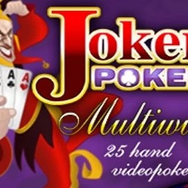 Play 25H Joker Poker (Espresso) slot by Espresso Games on lizarocasinos.eu