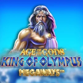Age Of The Gods: King of Olympus Megaways online slot from Origins – play at lizarocasinos.eu