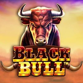Enjoy Black Bull by Pragmatic Play – logo hosted on lizarocasinos.eu