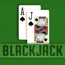 Blackjack (Relax Gaming) logo by Relax Gaming Lizaro Casino