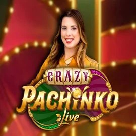 Crazy Pachinko – slot by Evolution, featured at lizarocasinos.eu