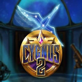 Cygnus 2 by ELK Studios, showcased at lizarocasinos.eu – game logo