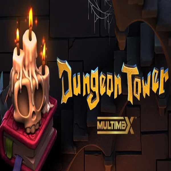 Dungeon Tower – slot by Peter & Sons, featured at lizarocasinos.eu