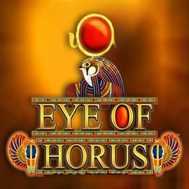 Eye of Horus game by RTG (Reel Time Gaming) – logo hosted on Lizaro Casino