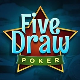Five Draw Poker MH (Nucleus) slot visual from Nucleus Gaming available on lizarocasinos.eu