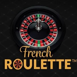 French Roulette (NetEnt) by NetEnt, showcased at lizarocasinos.eu – game logo