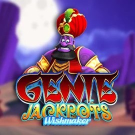 Genie Jackpots Wishmaker online slot from Blueprint Gaming – play at lizarocasinos.eu