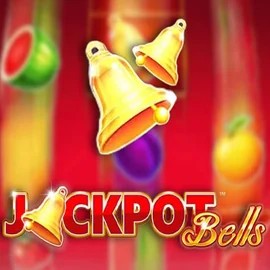 Jackpot Bells logo by Playtech Lizaro Casino