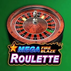 Enjoy Mega Fire Blaze Roulette by Playtech – logo hosted on lizarocasinos.eu