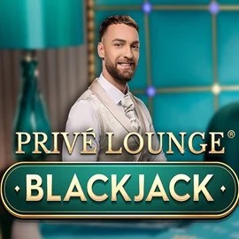 Try Privé Lounge Blackjack slot by Pragmatic Play on lizarocasinos.eu – logo image