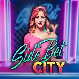 Play Side Bet City slot by Evolution on lizarocasinos.eu