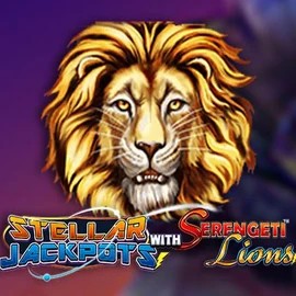 Try Stellar Jackpots with Serengeti Lions slot by Lightning Box Game on lizarocasinos.eu – logo image