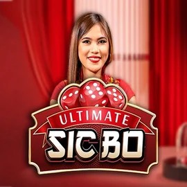 Ultimate Sic Bo logo by Ezugi Lizaro Casino