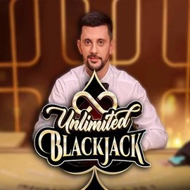 Unlimited Blackjack online slot from Ezugi – play at lizarocasinos.eu